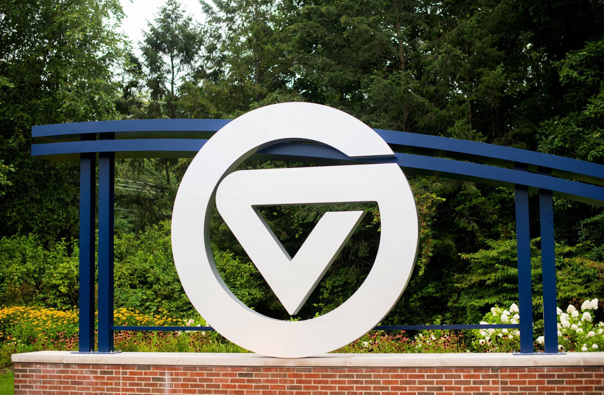 Image of GVSU Sign